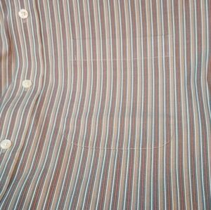 Roundtree & York Men's XLT Short Sleeve Button Down Big & Tall Shirt